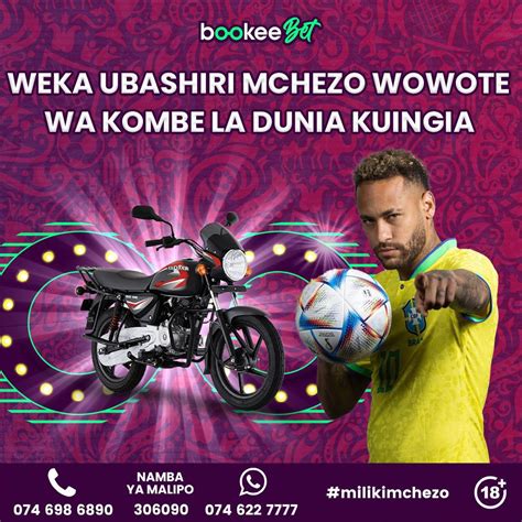 Bookeebet Tanzania: Betting's Finest Frontier Uncovered!.